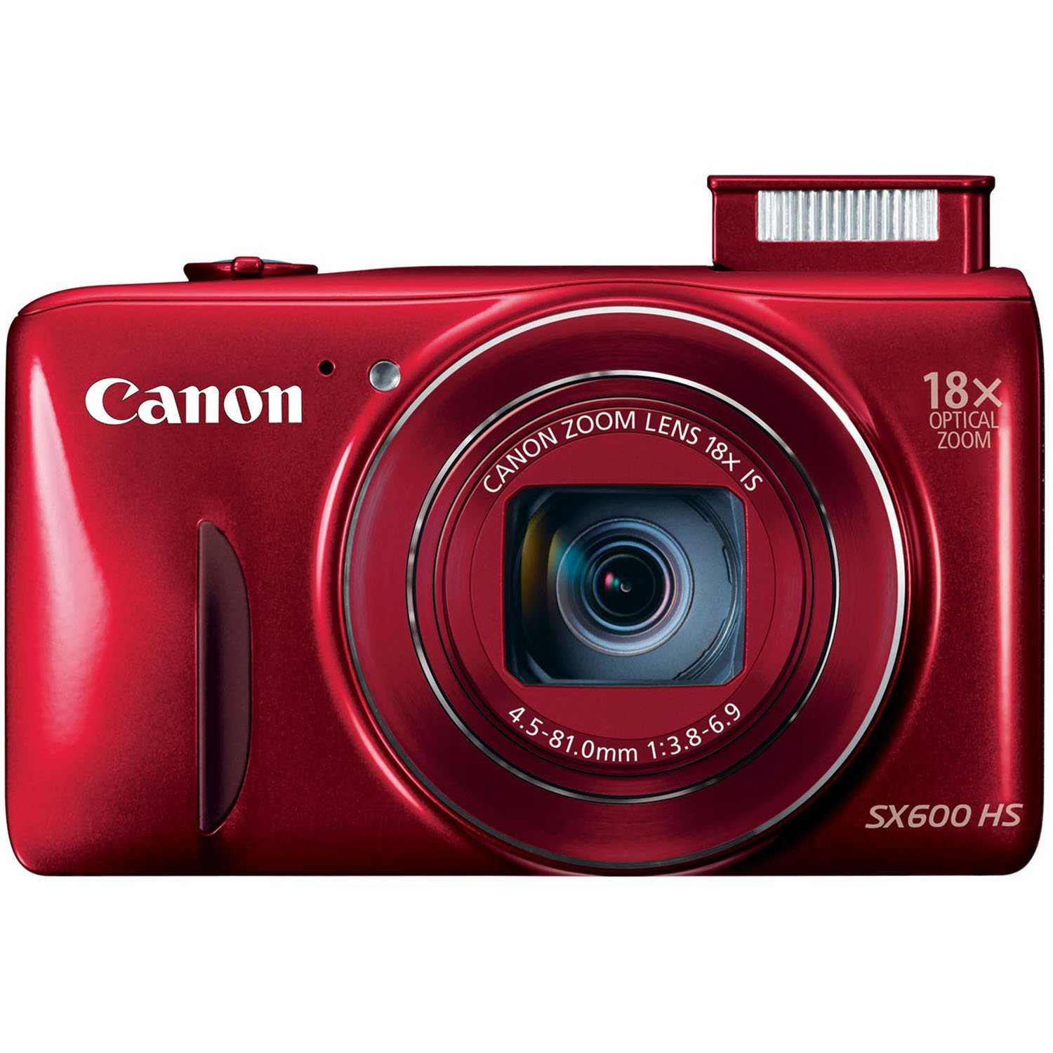 Canon PowerShot SX600 Camera